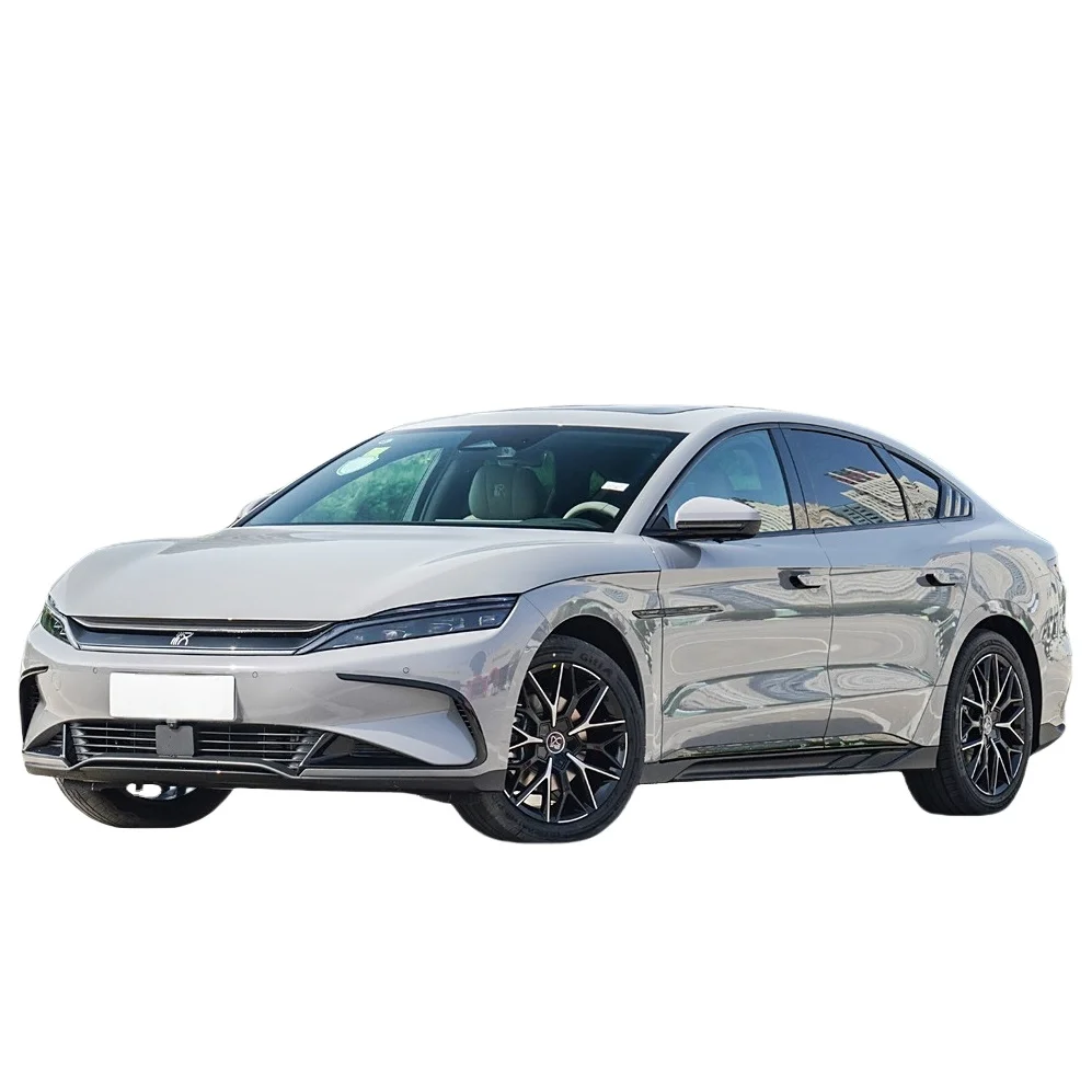 Новые автомобили byd электромобиль han ev и гибридный Электрический седан онлайн-магазин автомобилей на складе