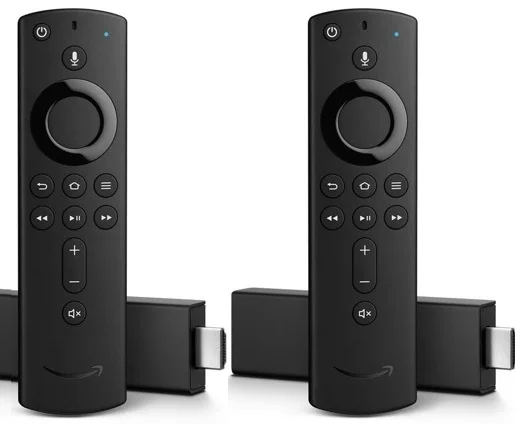 ORIGINAL Fire TV Stick 4K Max Streaming Media Player with Alexa Voice Remote