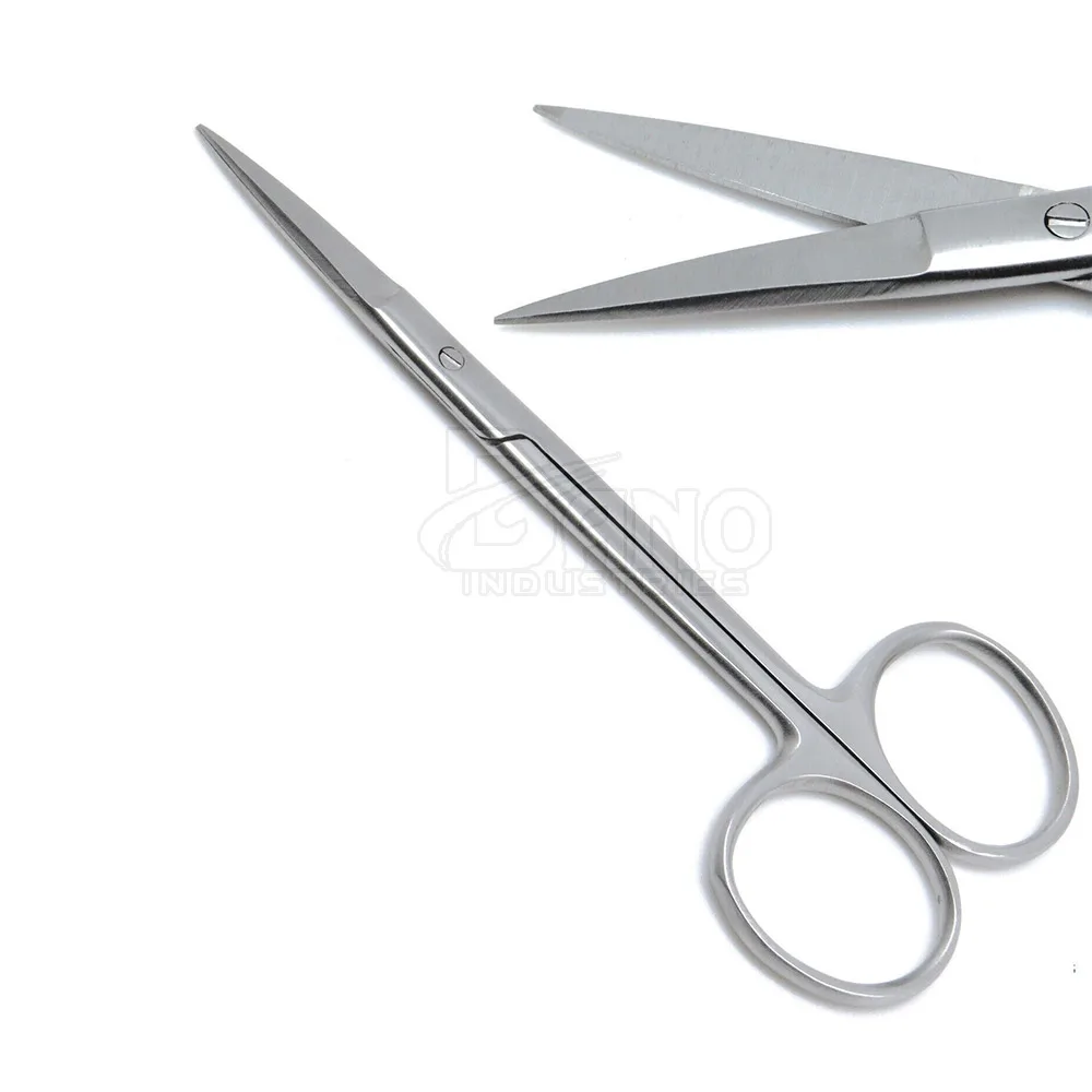 Light Weight Surgical Instrument Scissors Pakistan Made Best Selling Price Surgical Use Scissors