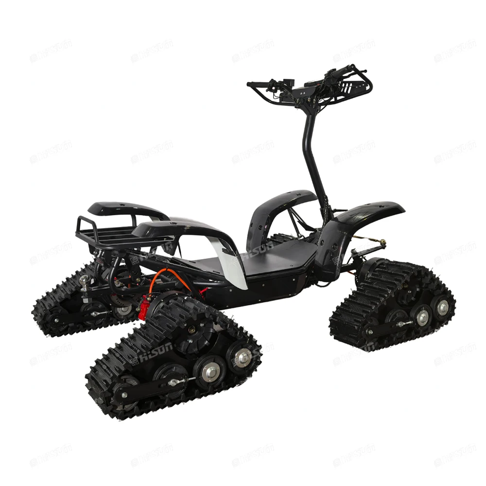 ATV Snow Sand Tracks Go Kart Karting UTV Buggy Quad Rear track off road scooter