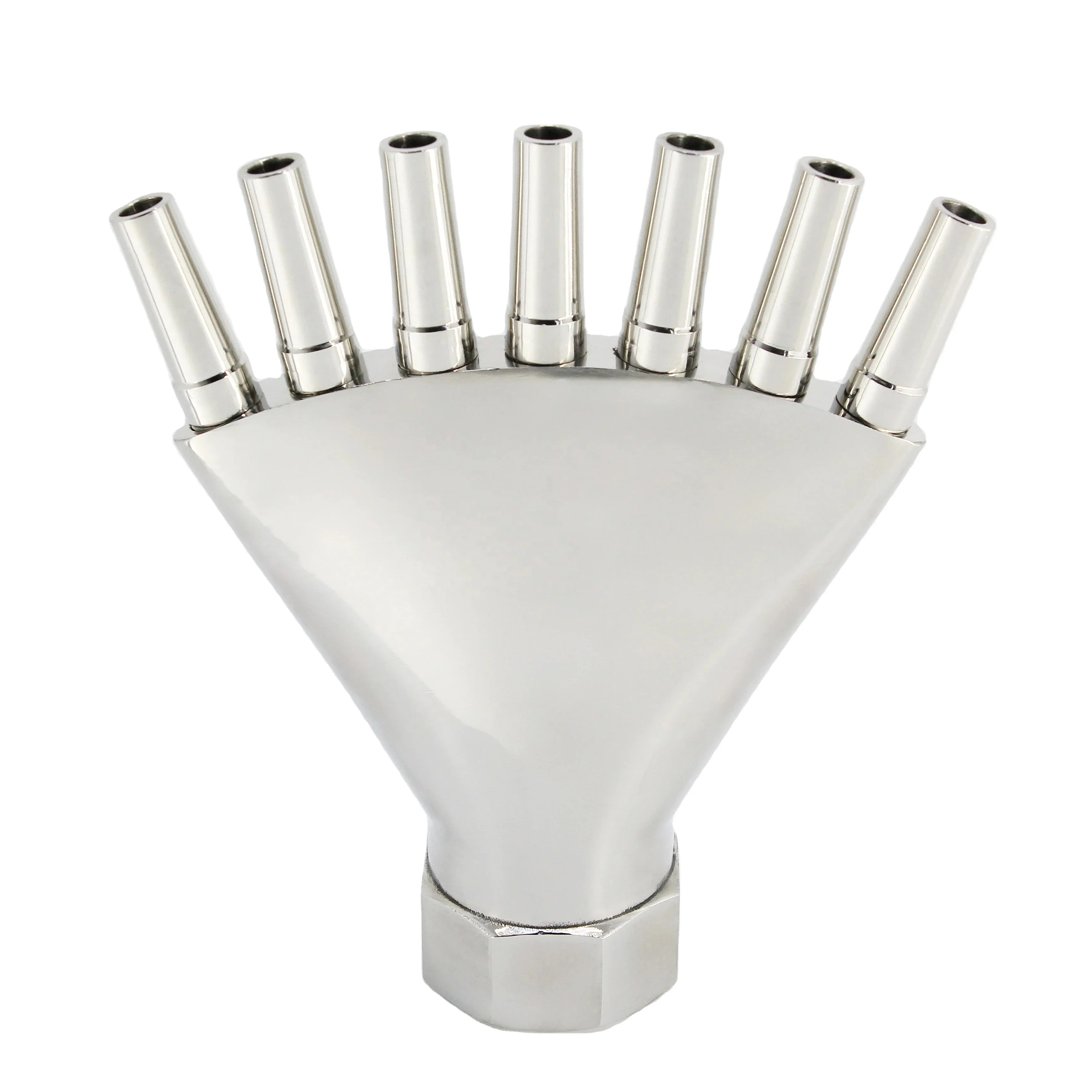 Water Fountain nozzles Finger jets