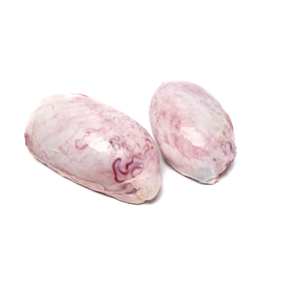 Frozen Beef Pizzle Beef Penis and Testicles