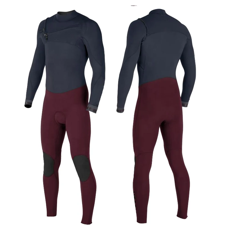 Wholesale best-selling unisex wetsuits 100% fabric, custom design, size and logo Conquer the waves in style 3mm Neoprene Wetsuit
