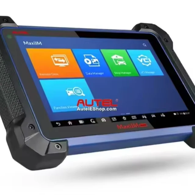 TOP QUALITY FOR Autels_MaxiIM IM608 Auto Key Programmer & Diagnostic Tool