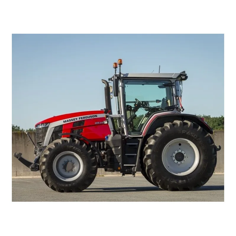 Agricultural Machinery Hot Sale Factory Direct Price 540HP Four Wheel Farm Tractor Massey ferguson/massey tractors