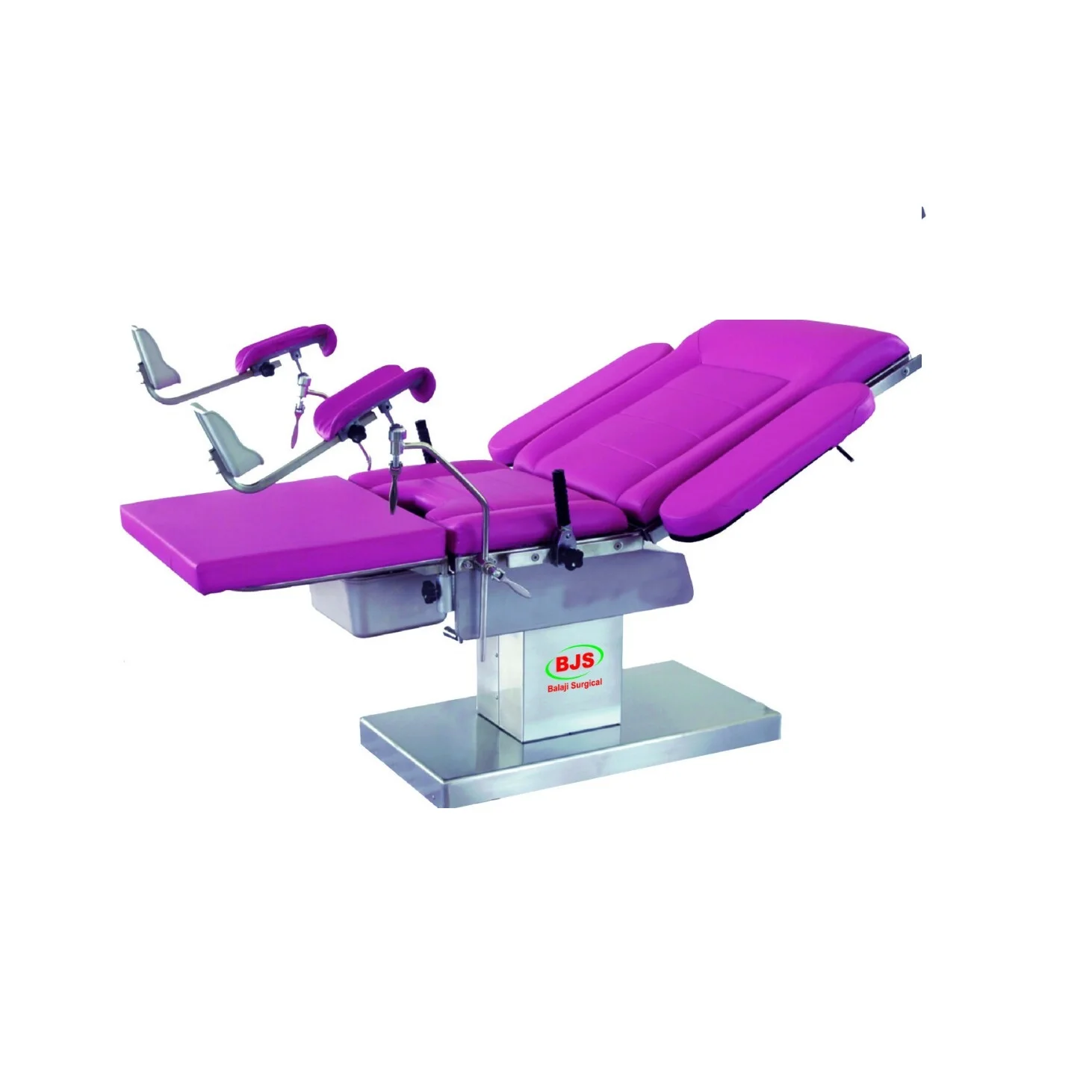 Hospital Manual Equipment Gynecological Obstetric Table for Hospital from Indian Exporter Available at Affordable  Price