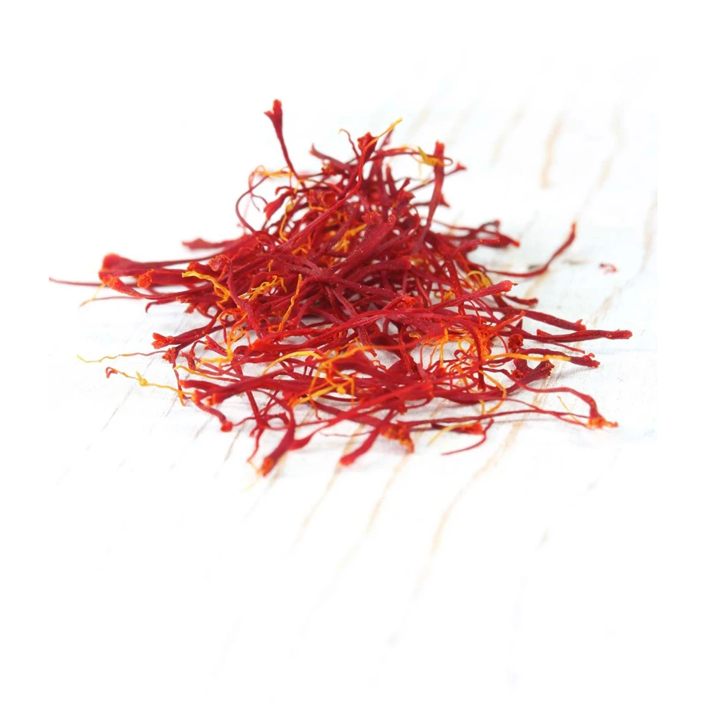 Wholesale High Quality Pure Red Saffron Available for Sale at Market Price