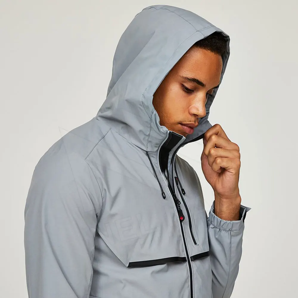 2023 Factory Best Windbreaker For Running Beach Wind Breaker Personalized Windbreaker Jacket