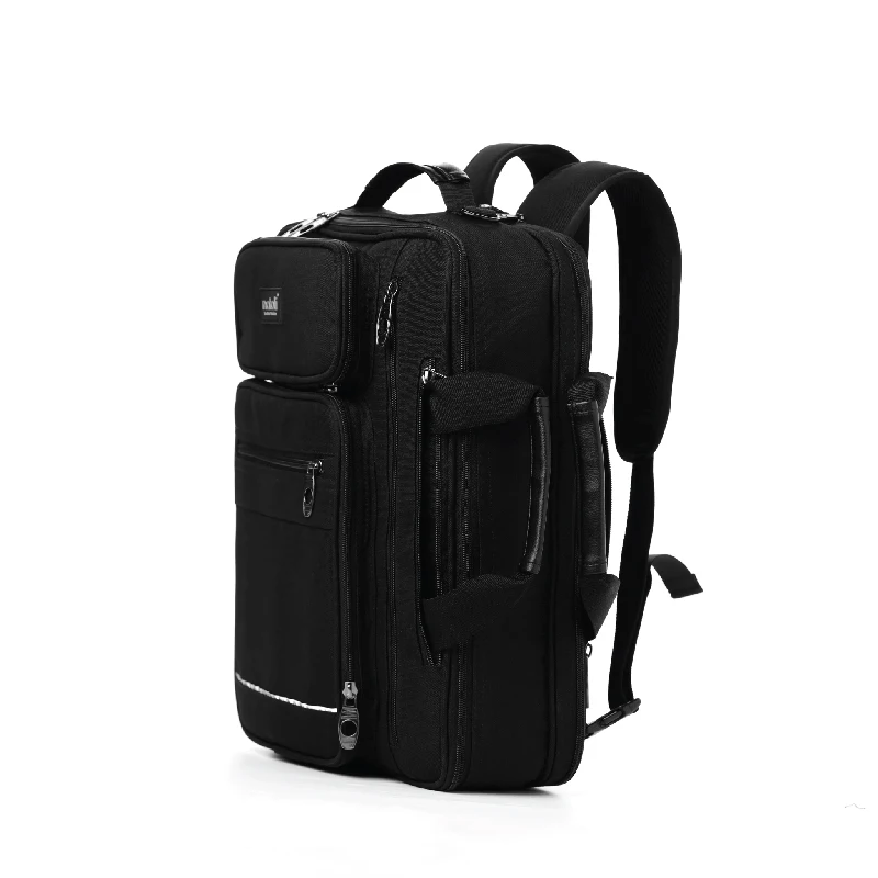 NATOLI - BST CLASSIC MULTIFUNCTIONAL SCHOOL BACKPACK B17 Multi-Compartment