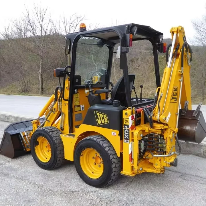 Хорошее состояние USA CAT 420F подержанный экскаватор-погрузчик Caterpillar