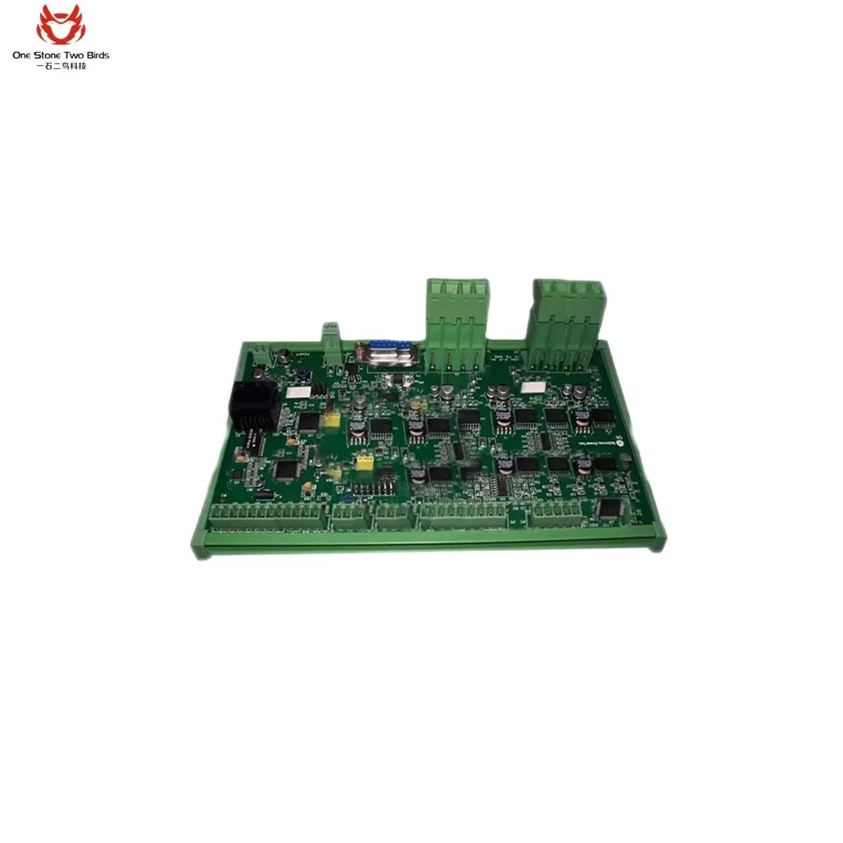 Anker PowerCore Fusion 5000 PCB Shenzhen Manufacture Customizable Dual USB Ports and Foldable Plug PCBA Circuit