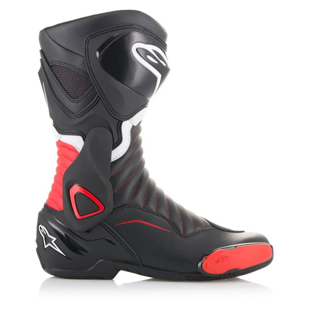 Cheap Price High Quality 2024 Motorbike Racing Shoes Motorcycle Riding Boot Service Fashion Motorcycle Biker Racing Leather Boot