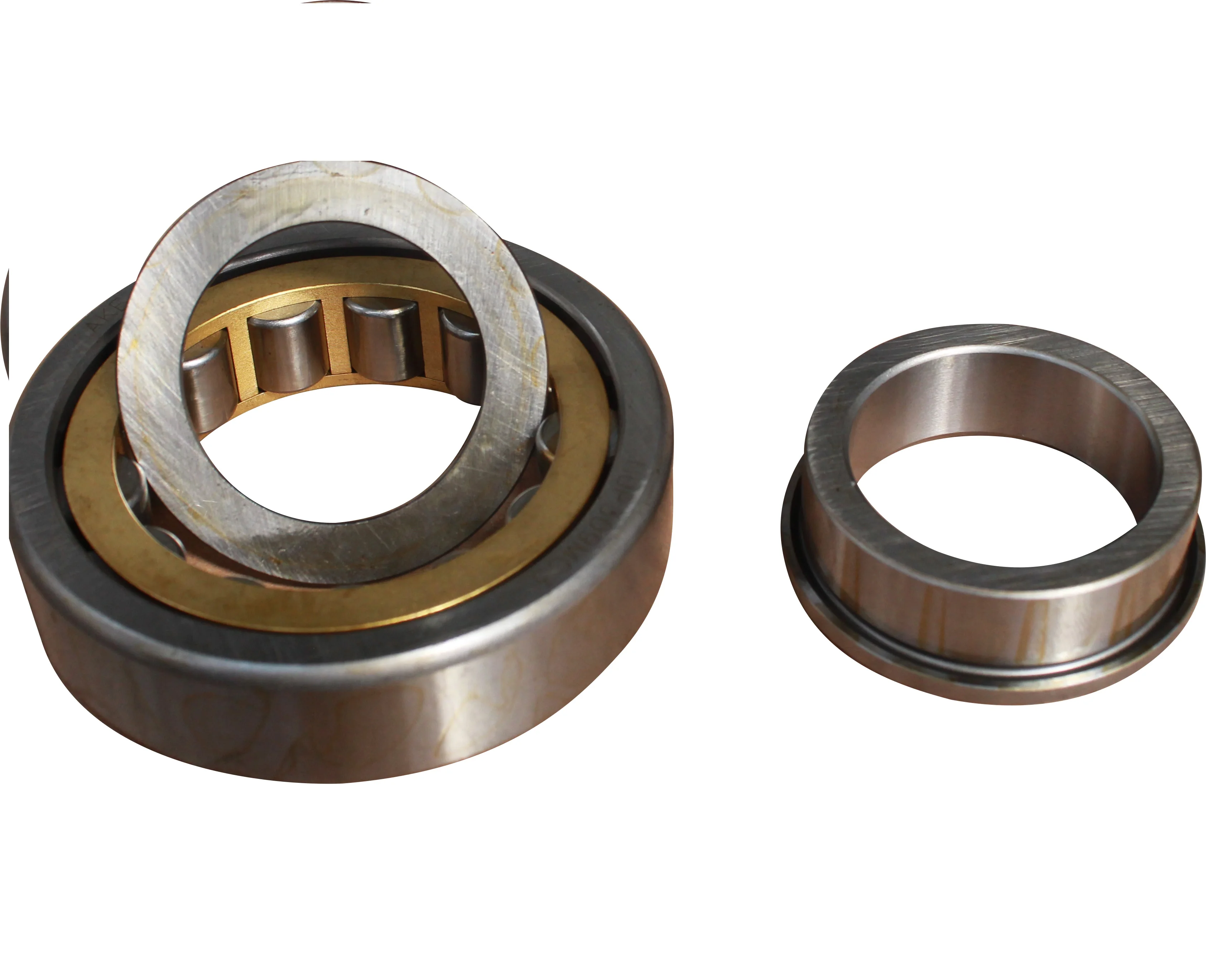 Confidence Compressor Cement Trailer Compressor Spare Parts Casted by Our Own Foundry Front Cover Bearing  BNB72 034 from Turkey