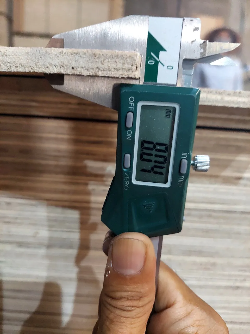 7.5MM PLYWOOD WITH 2 SIDE BINTANGOR WITH GOOD QUALITY