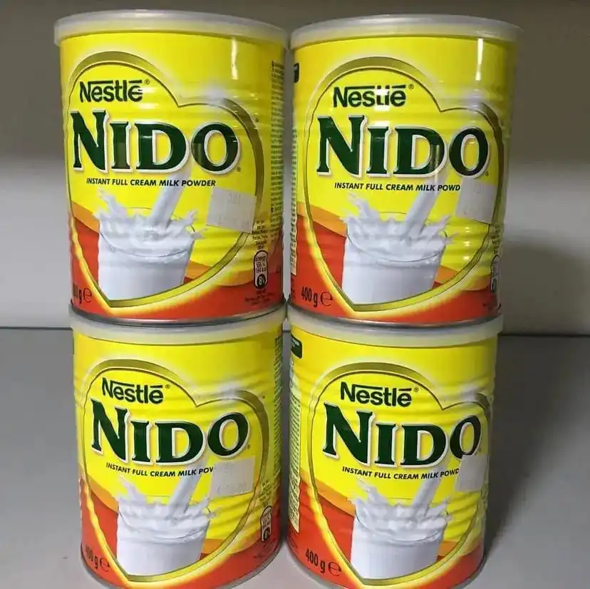 Good grade full Cream Nestle Nido Milk Available in Sizes for sales
