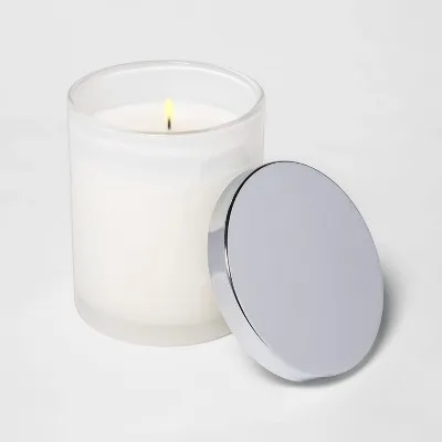 Food Storage Container Spice Jar High Borosilicate Air Tight Glass with Bamboo 6 5cm Diameter 12pcs Set Space Kitchen Caddy Box