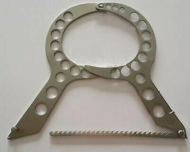 Surgery Instruments A+Mammaplasty Prosthetic Breast Elevator Surgical Retractor