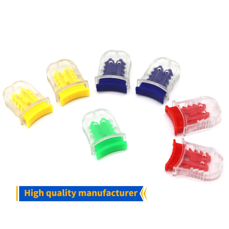 OY-MS106 High Security Electric Tamper Proof Water Twist Meter Seal