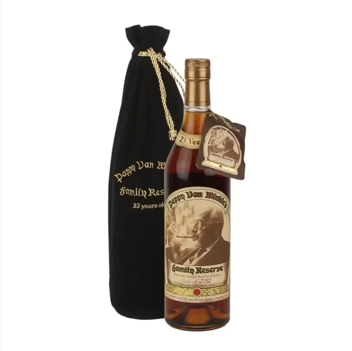 20 Year Old Family Reserve Bourbon 750ml bottle / Wholesale pappy van winkle 15 uk