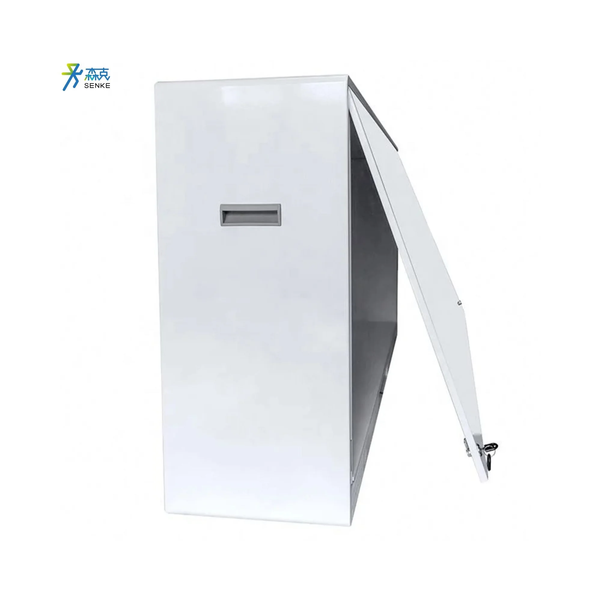 SenKe Transparent LCD Display 43 Inch Transparent Screen Touch Screen LCD Display Box