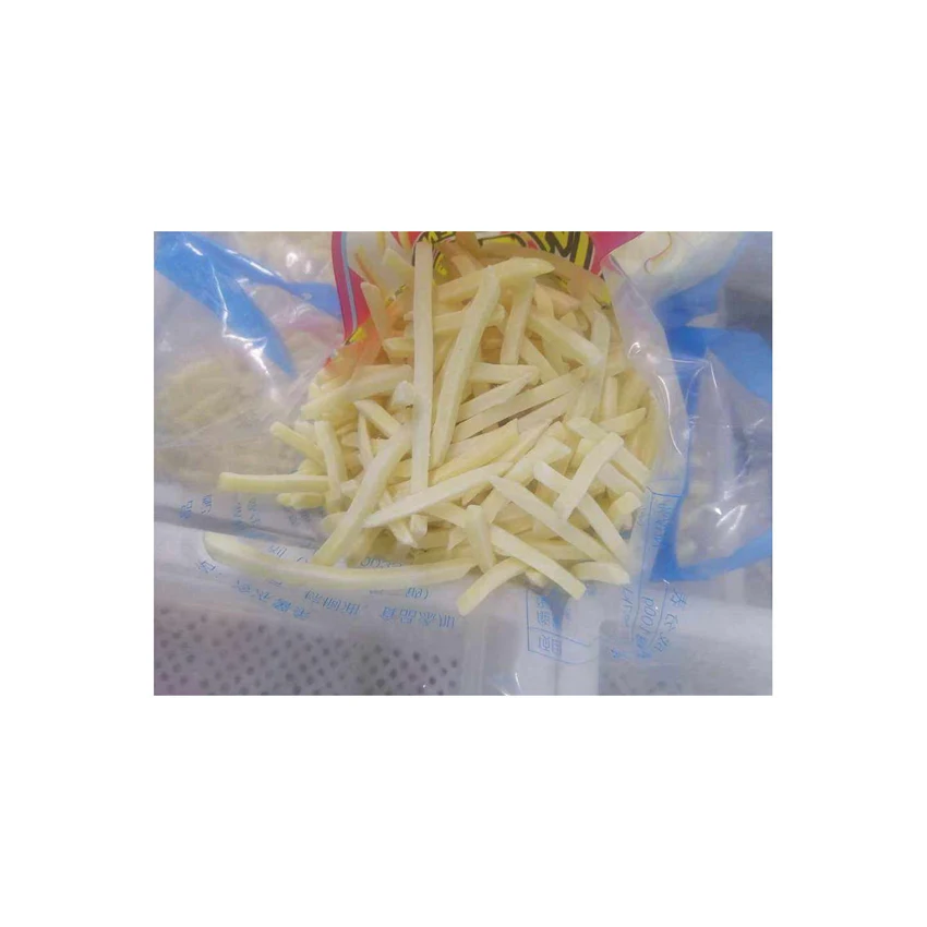Frozen Potato Chips Wholesale 2.5 KG 5 KG Bag Frozen French Fries