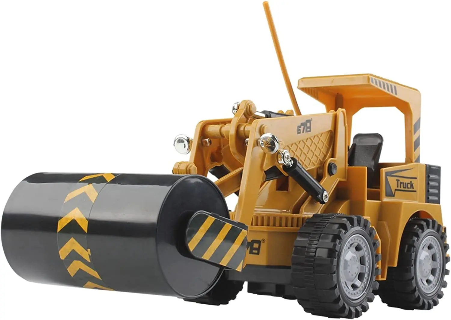 Hot selling 1/50 diecast scale road roller models