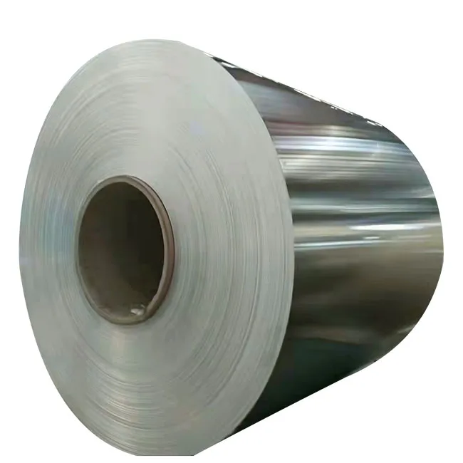 316 Stainless Steel Precision Strip/Sheet/ Coil BA/2B Surface 0.02-2.0mm SUS304 Stainless Steel Foil