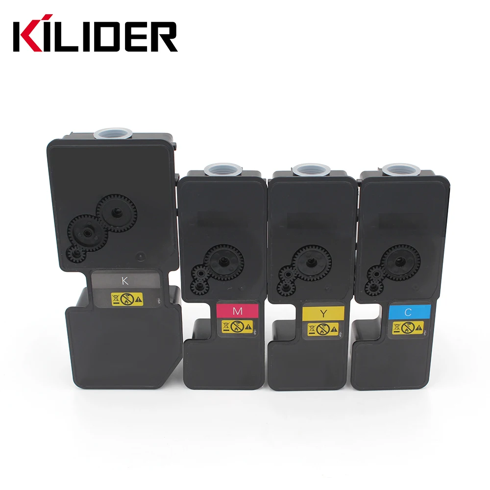 premium laser toner cartridge TK-5220/5221/5222/5223/5224 use for kyocera COPIER  Ecosys p5021cdw/p5021cdn/m5521cdn/m5521cdw