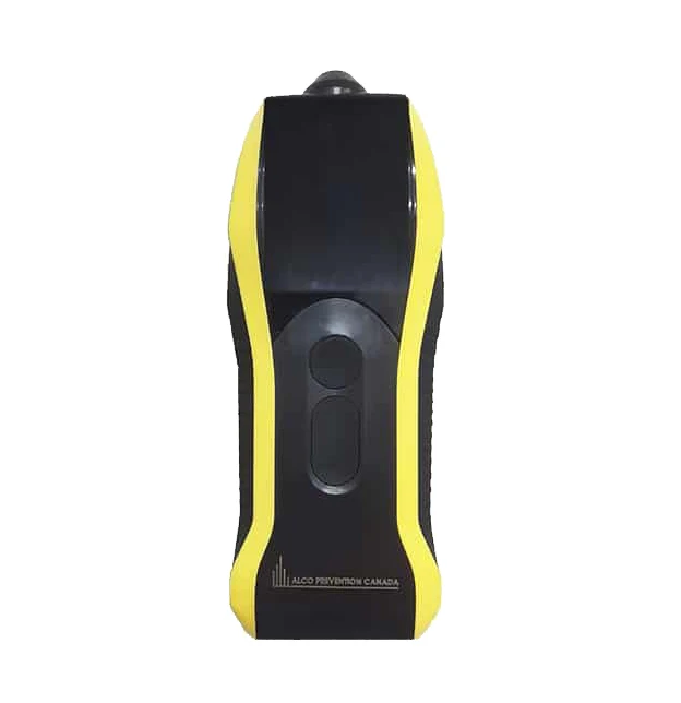 Высокопродвинутые светодиодные индикаторы профессиональный Алкотестер Cobra 600 с электрохимическим датчиком по лучшей рыночной цене