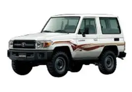 Refreshed Toyota Land Cruiser 70 Series Scores Hilux Engine