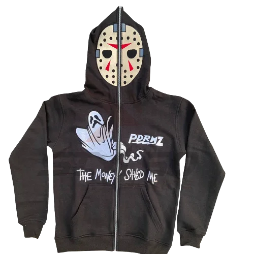 2023 Custom Logo French Terry embroidery Plain Cropped Cotton Breathable full Zip Up Hoodie For Men