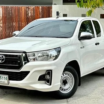 2020 Toy-ota hilux revo smart cab 2.4 a/t