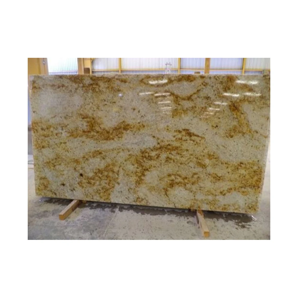 Wholesale Supplier Super Quality Natural Granite Trendy Design Polished Slab Available At Low Price