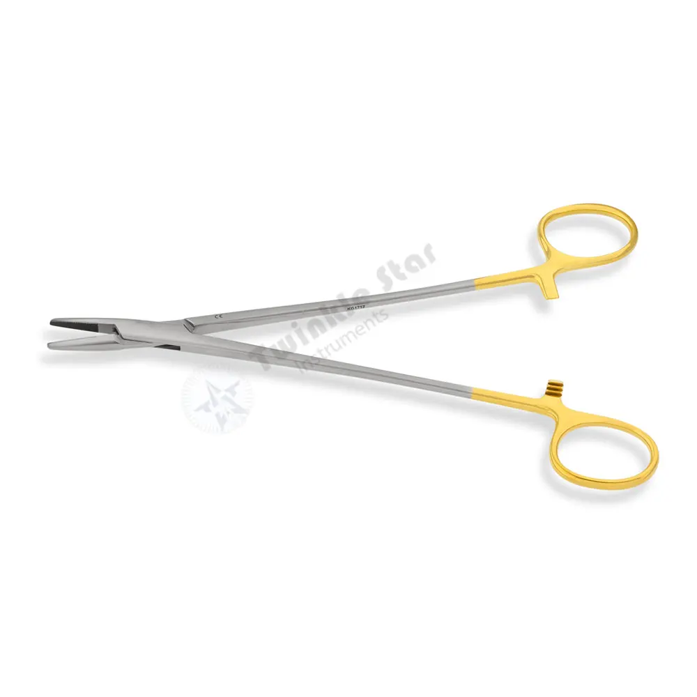 Stainless Steel Needle Holder Forceps Surgical Instruments Tc Needle Holder surgical instruments medical supplies