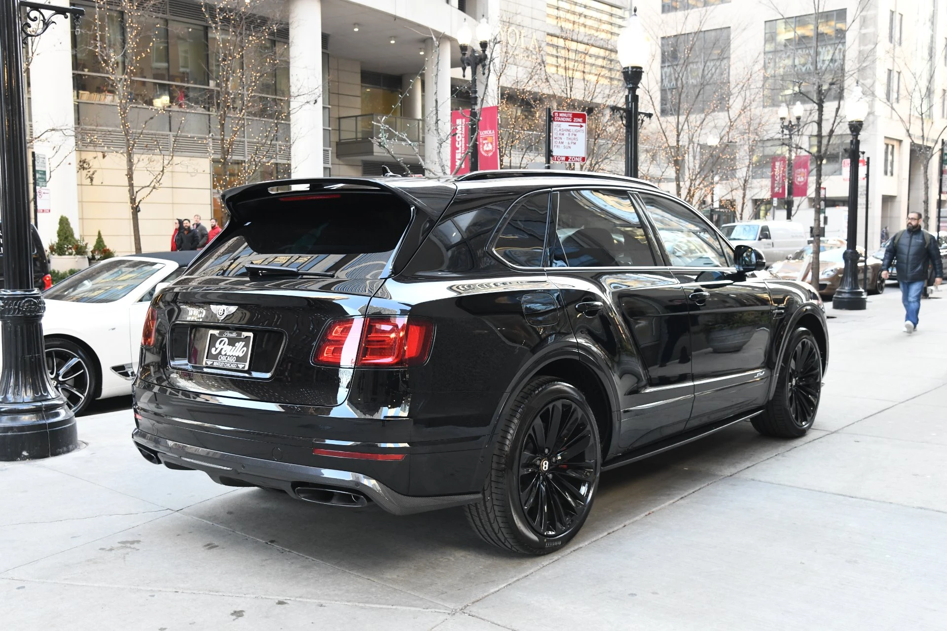 New Cars 2024 Bentleys Bentayga Truck