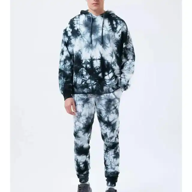 Wholesale Custom Sublimation Men Tracksuits In High Quality Latest New Design Breathable Sublimation Casual Tracksuits For Men