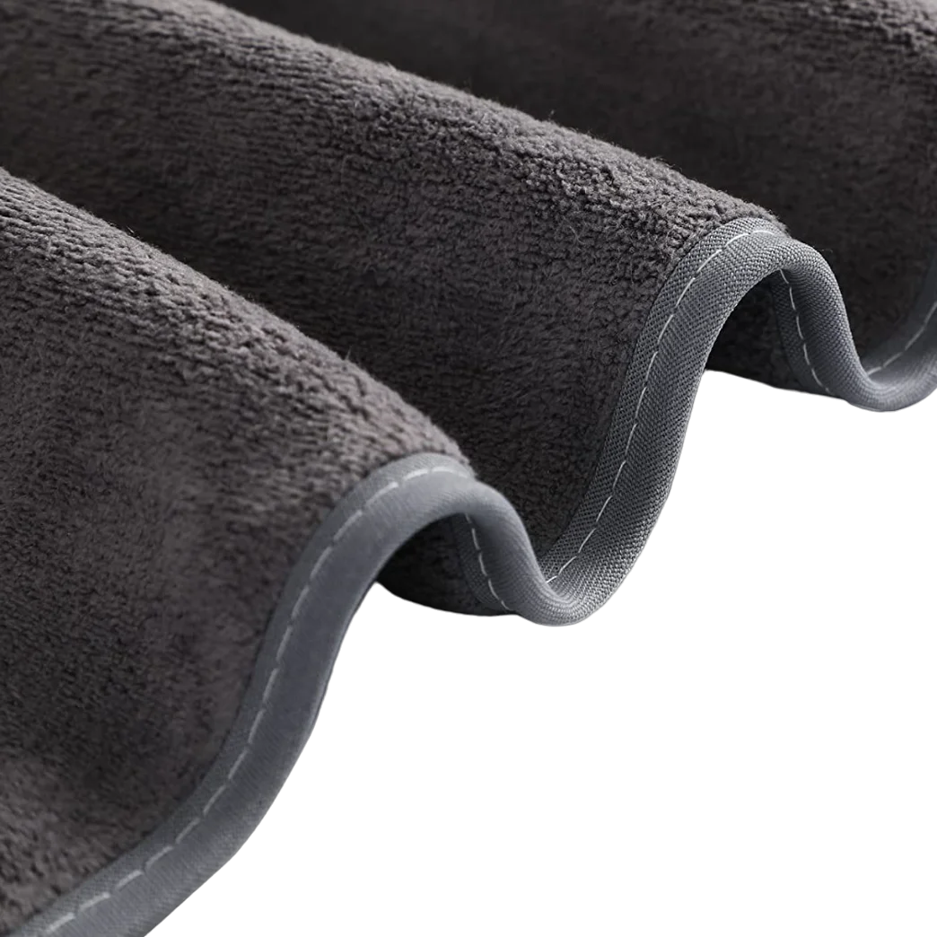 Premium Microfiber Gym Towels for Exercise Fitness | Sports | Workout with Custom Logo  Made by Direct Microfiber Manufacturer