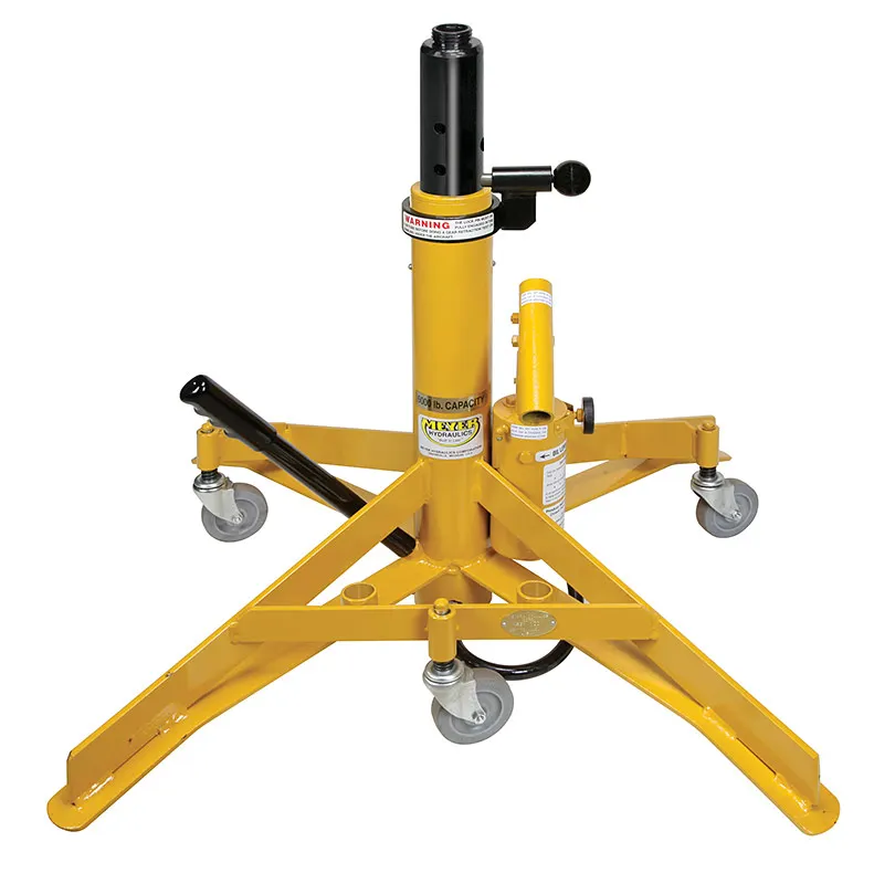 High Lift Air Hydraulic Aircraft Jack 65-1APH
