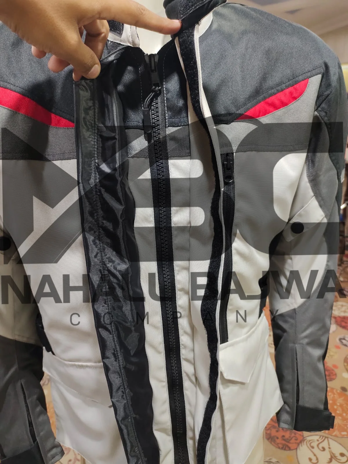 Best Design Customized Cordura Motorbike Jacket for Men Cordura Jacket for Men Riding Jacket 2023.