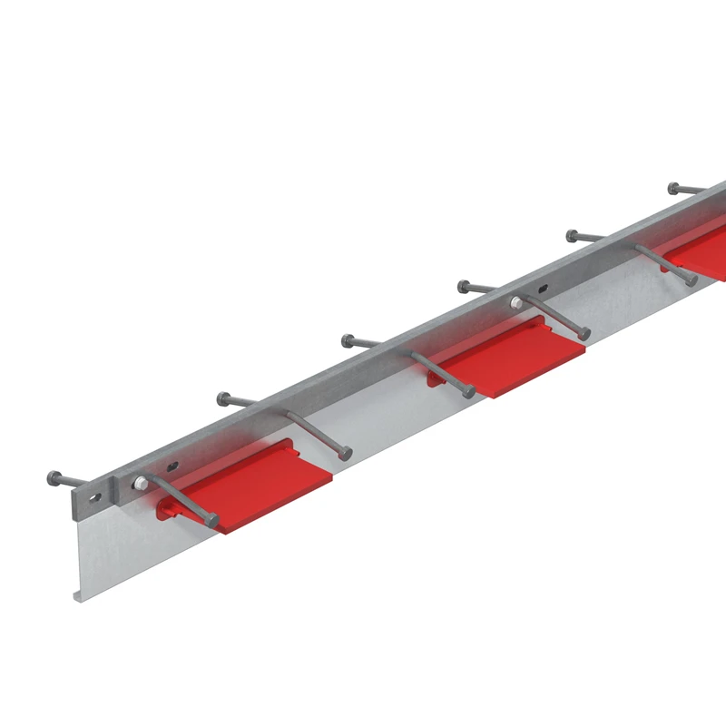 Hevay Duty Epoxy Flooring Concrete Armor Joints