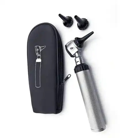 Medical Physician Otoscope Diagnostic Set Ear Care Home Professional Physician Diagnostic Ear Cleaner Set