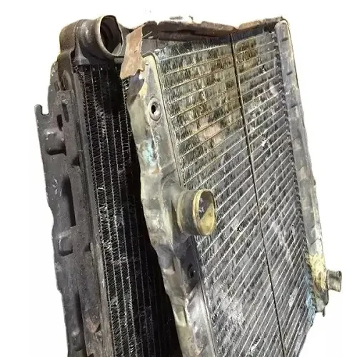 Copper Brass Radiator Scrap Premium Quality Scrap Copper Radiator Bulk Aluminum Radiator Scrap For Sale