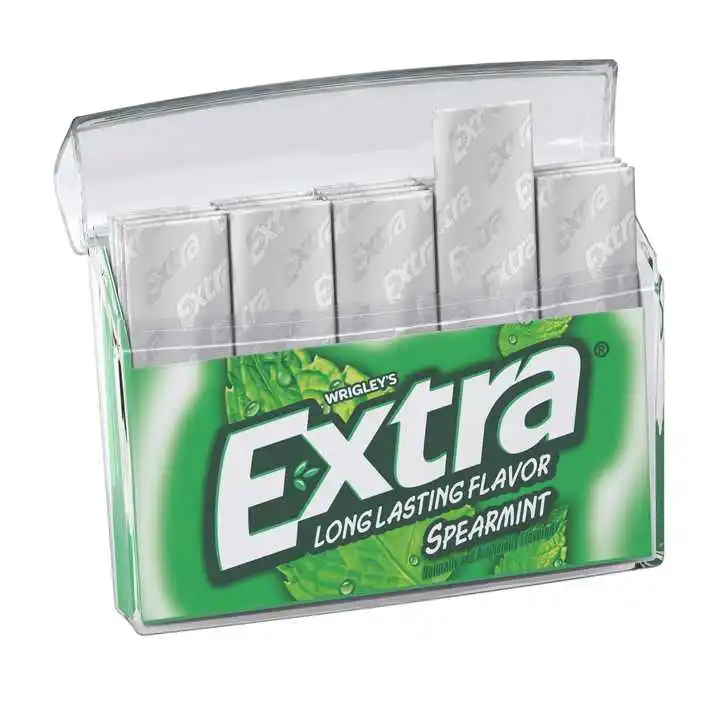 Gum Extra Spearmint German Made with Good Price