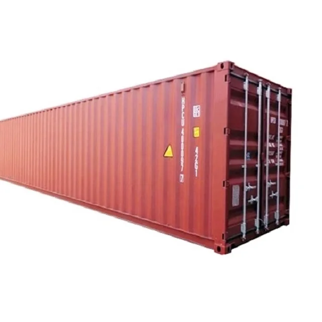 Hot selling 20ft 40ft 40hc New and Used Shipping Containers rent shipping container South Africa