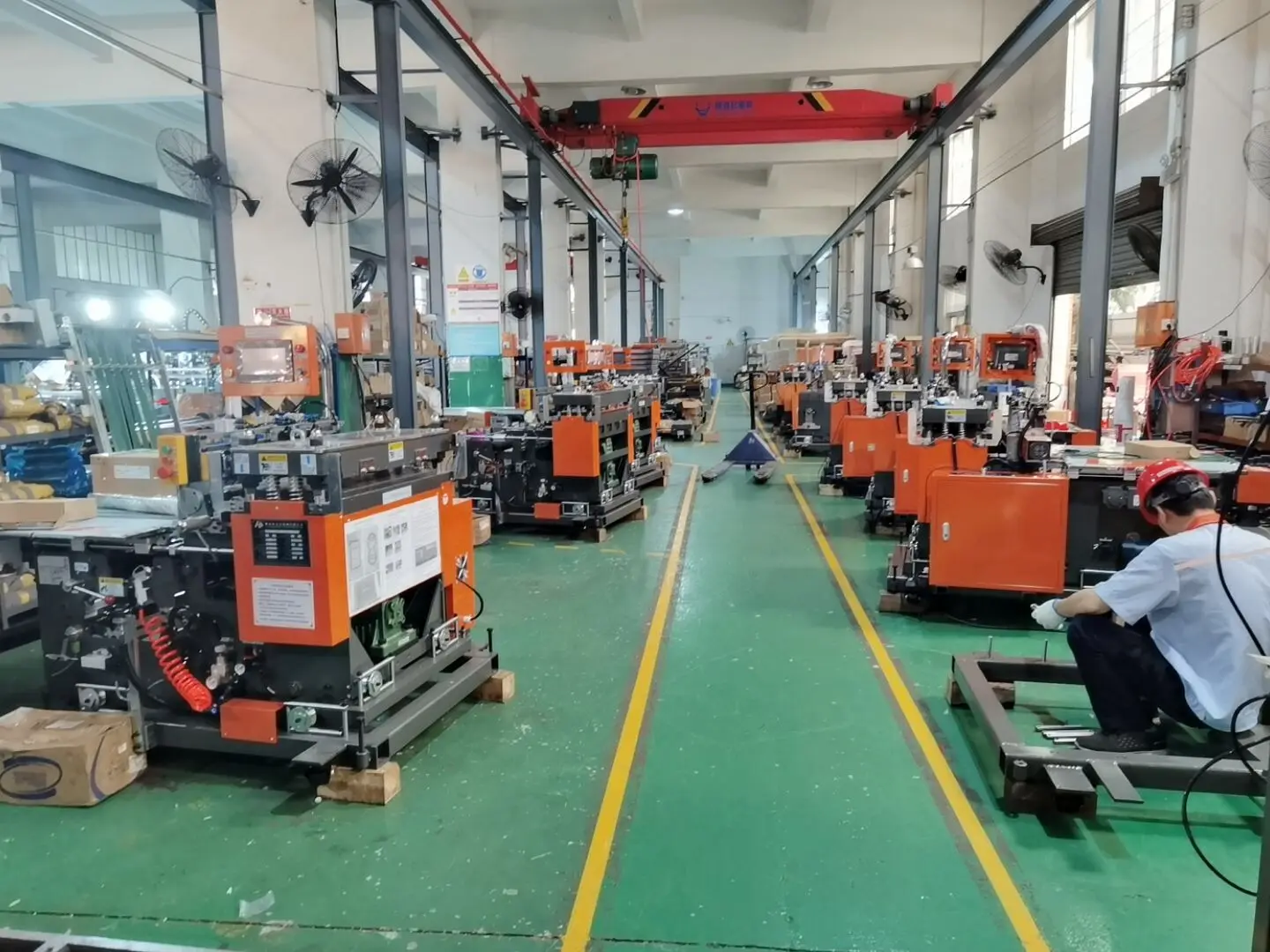 Higher Speed Die Cutting PP Bag And Big Bag Irregular Shape Auto Machine For Making Bags With Nartic Spout Pouch