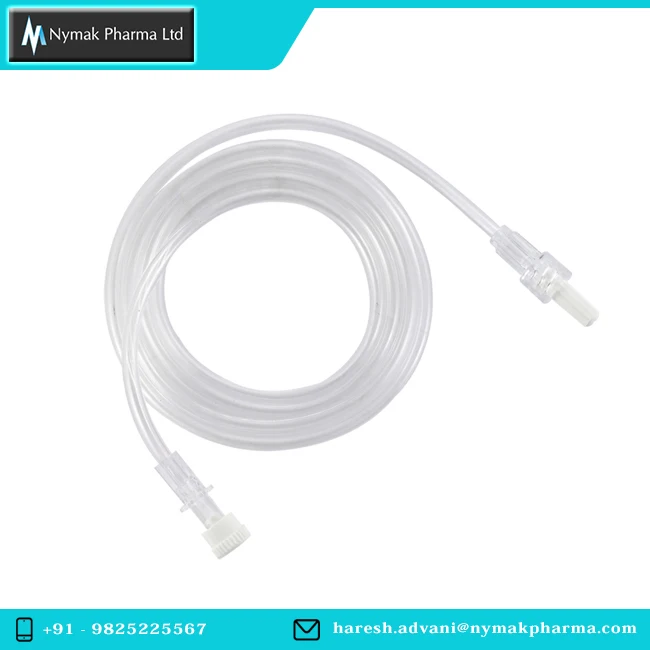 2022 Disposable medical products, Sterilized Extension Tube Sets with quality CE and ISO certification manufacturer