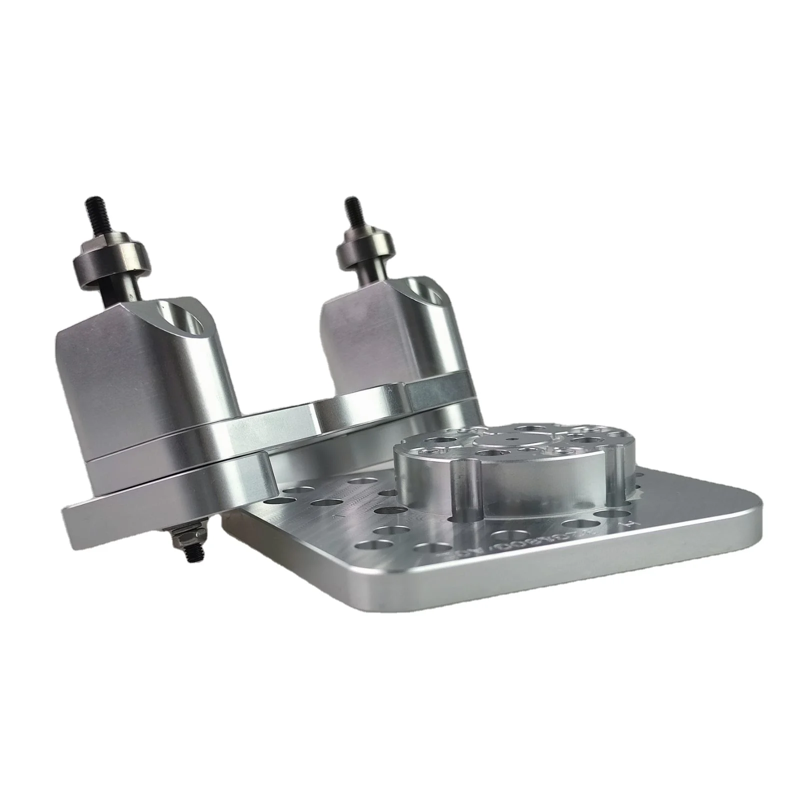 ISO Services Milling Machined Aircraft Components Auto Spare Parts Small Products Cnc Machining Lathing Process Mass Production