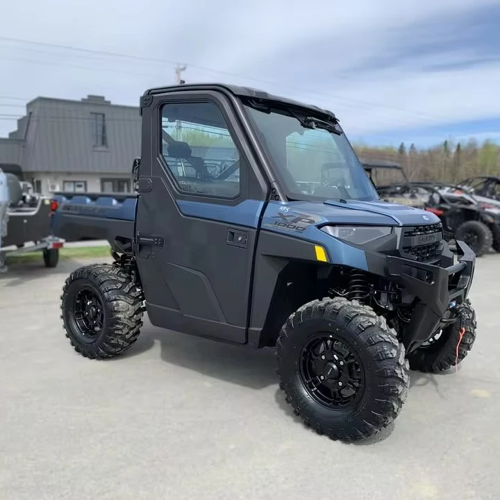 2025 Polaris Ranger XP 1000 NorthStar Edition Ultimate