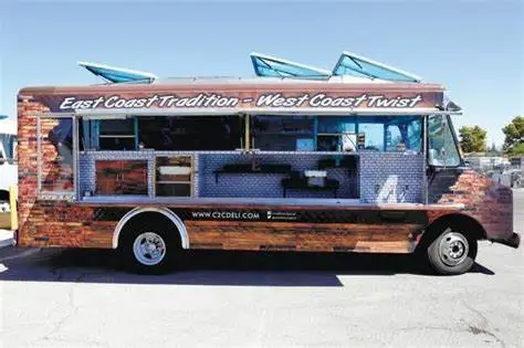 Used Mobile food truck for sale Street Fast Mobile Food Cart Truck Trailer for sell at cheap prices