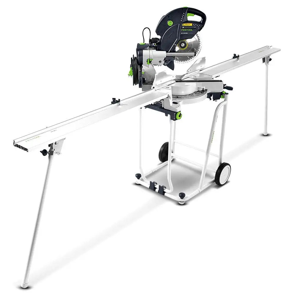 Набор REB-UG Festool KS 120 (575850) 1600 Вт 260 мм (10-1/4 дюймов) набор торцовок KAPEX с тележкой и отделкой